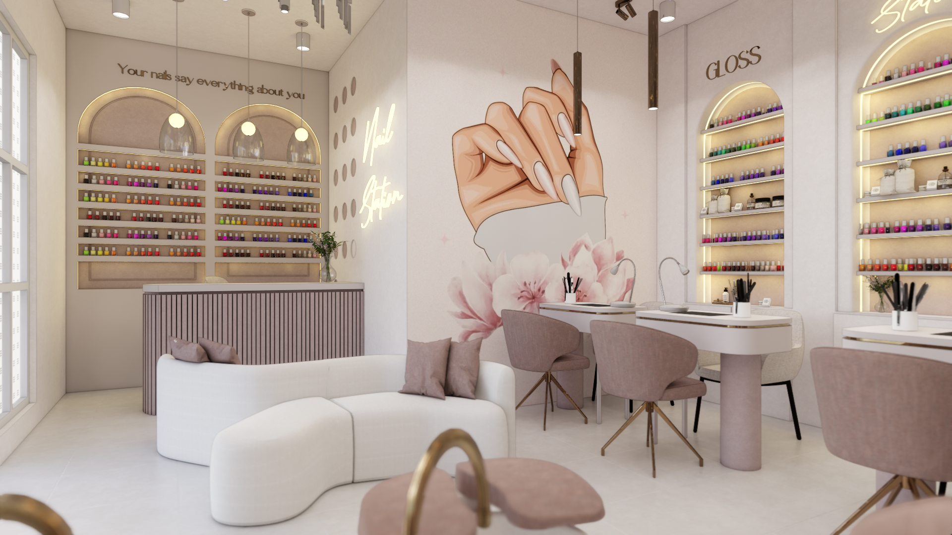 Commercial Visualization